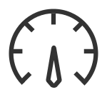 Medium Level SVG Icon
